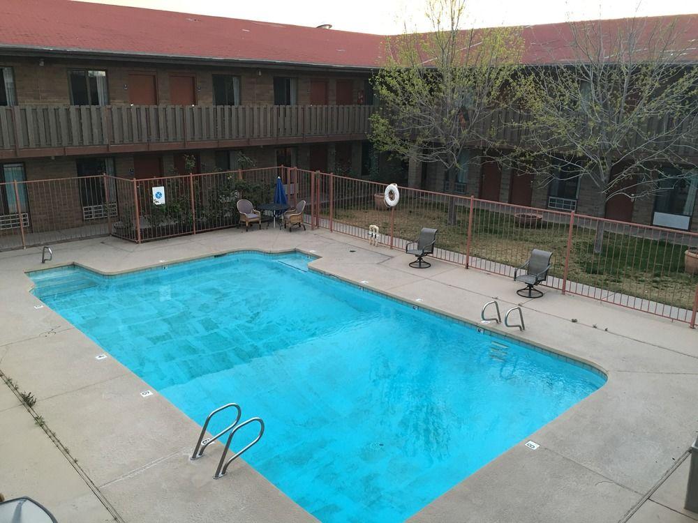 Motel 6 Willcox, Az Exterior foto