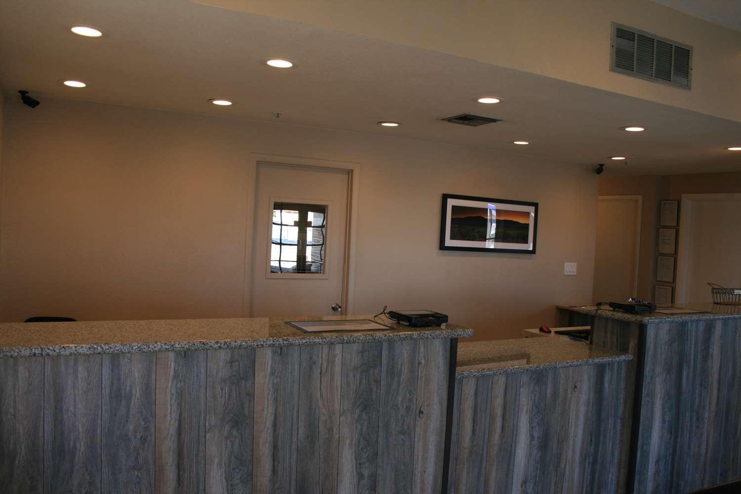 Motel 6 Willcox, Az Exterior foto