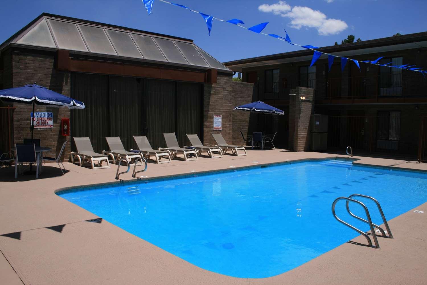 Motel 6 Willcox, Az Exterior foto