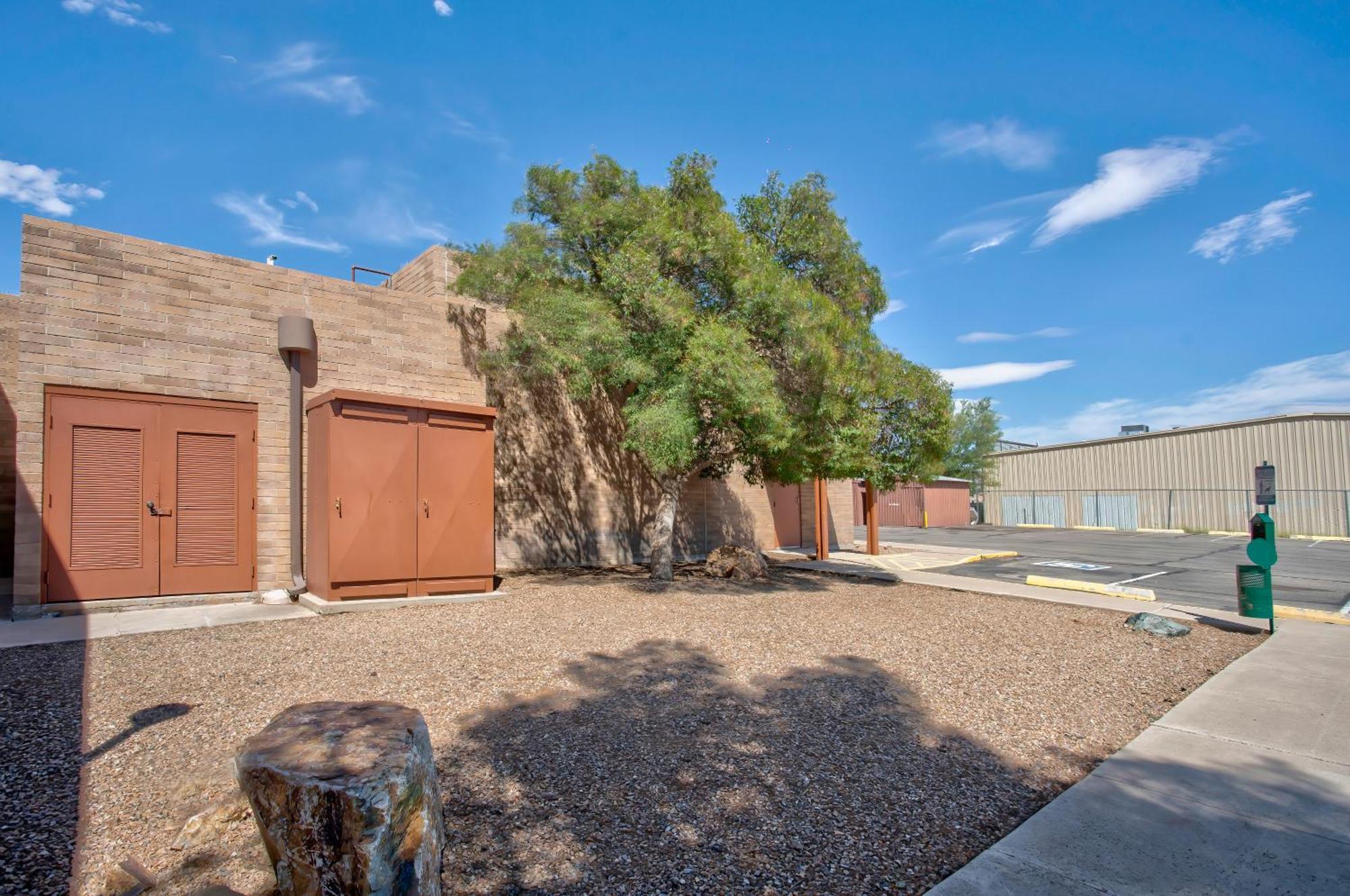 Motel 6 Willcox, Az Exterior foto