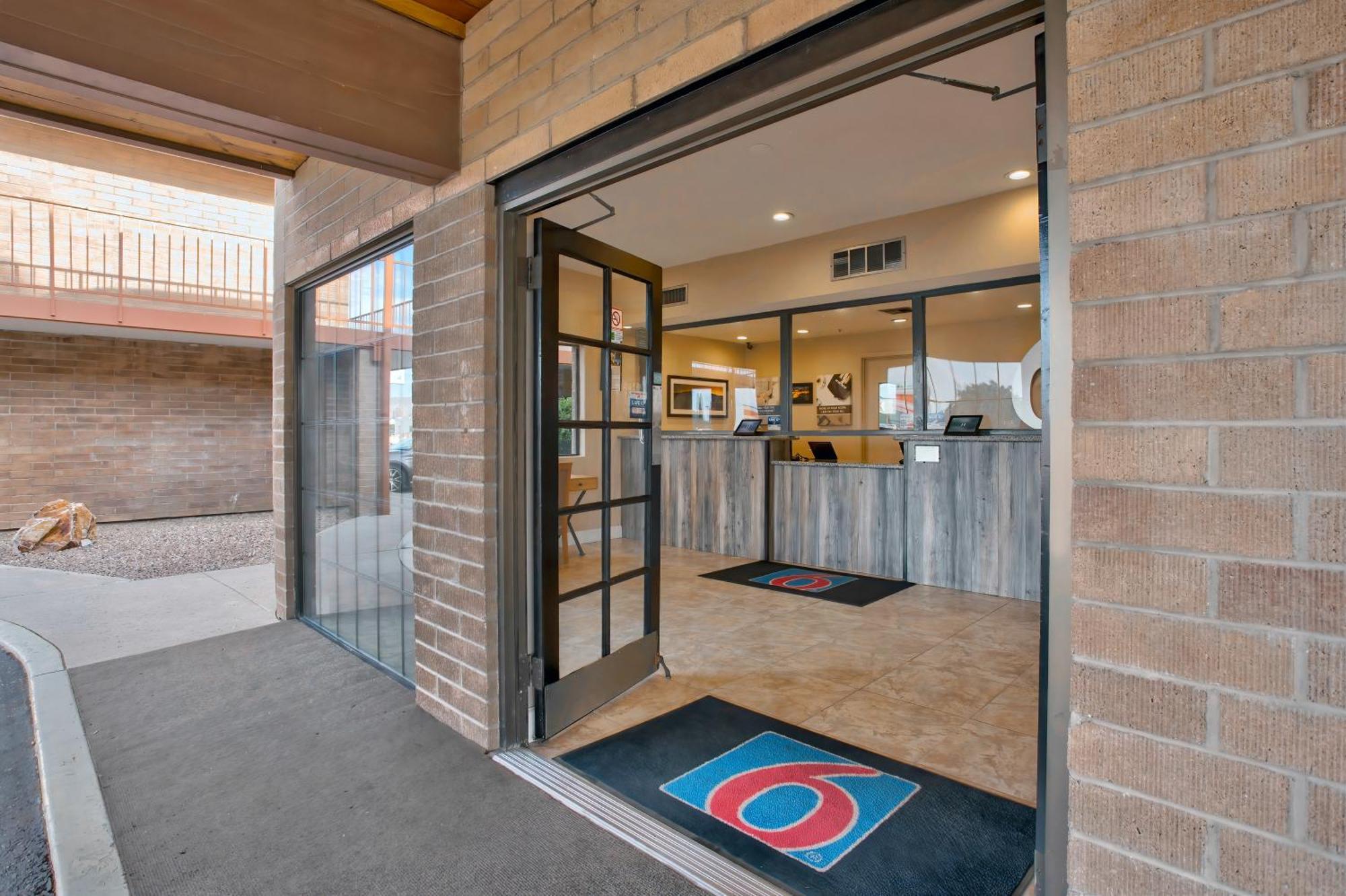 Motel 6 Willcox, Az Exterior foto