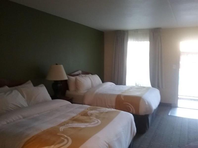 Motel 6 Willcox, Az Exterior foto