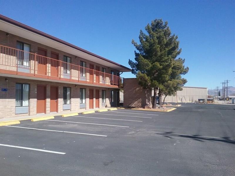Motel 6 Willcox, Az Exterior foto